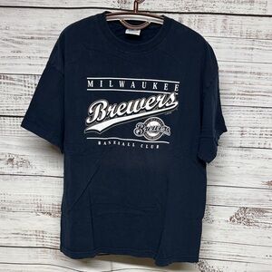 Milwaukee Brewers Vintage T-Shirt